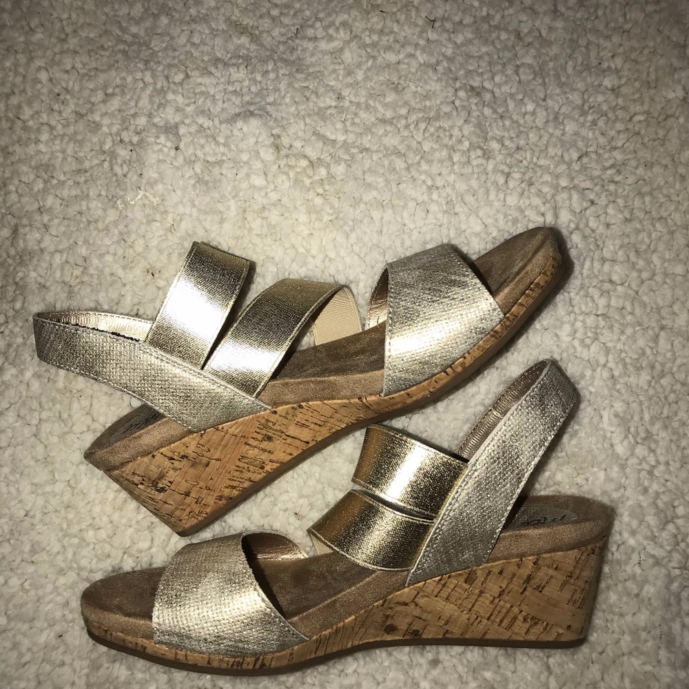 Wedge Sandals